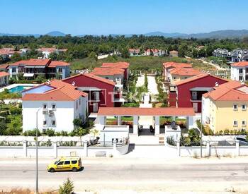 Appartements À Fethiye Kargı Dans Un Vaste Projet Près De La Mer 3