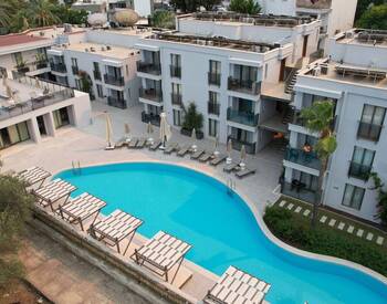 Bodrum Gümbet Havuzlu Site İçinde Daireler 3