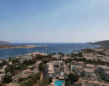 Gemeubileerde Appartementen In Een Complex In Bodrum, Turkije 1