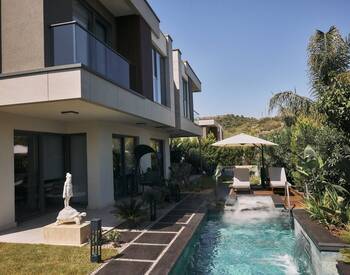 Houses in a Comprehensive Housing Project in Adabükü 2