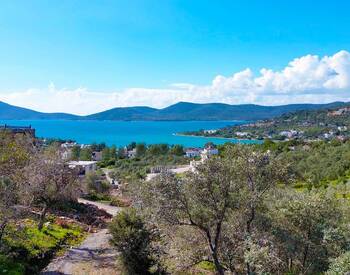 Villas Individuelles Près De La Plage À Bodrum Kiyikislacik 1