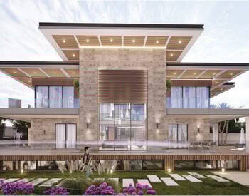 Panoramic Sea View Villas Near Yalıkavak Marina Bodrum 3