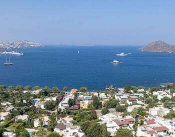 Villas Vue Panoramique Mer Près De Yalikavak Marina À Bodrum 1