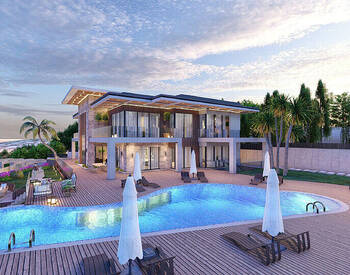 Panoramic Sea View Villas Near Yalıkavak Marina Bodrum 1