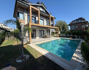 3-bedroom Chic Villa Close to the Beach in Fethiye 3