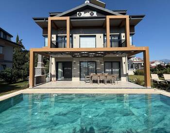 3-bedroom Chic Villa Close to the Beach in Fethiye 1