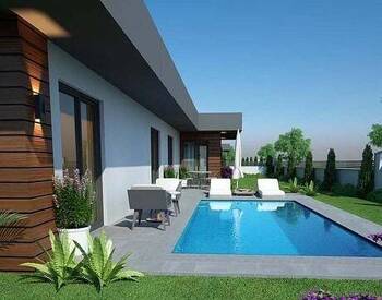 Villas De 3 Chambres Avec Piscine Privée À Mugla Seydikemer 1