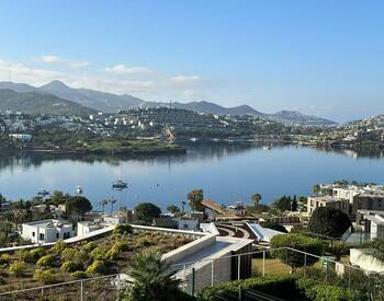 Furnished Villa with Sea View and Private Beach in Bodrum 1