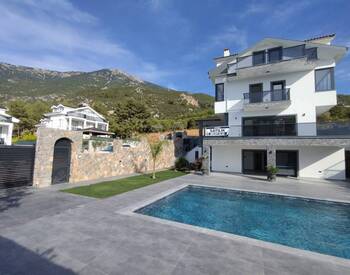 Stylish Detached House with Private Pool in Mugla Fethiye 3
