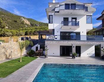 Stylish Detached House with Private Pool in Mugla Fethiye 2