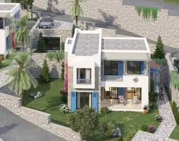 Onroerend Goed Met Prachtig Uitzicht Op Zee En De Natuur In Bodrum 3