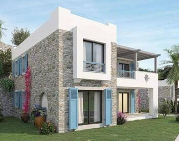 Real Estate with Stunning Sea and Nature Views in Bodrum 1