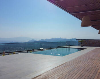 Spacious and Detached House in Complex in Bodrum Konacik 2