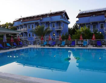 57-room Hotel with Spacious Areas in Mugla Fethiye 1