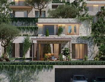 Vrijstaand Onroerend Goed Met Zeezicht Op Centrale Locatie In Bodrum 3