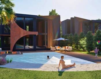 Freistehende Immobilie Mit Pool In Meeresnähe In Bodrum Turkbuku 3