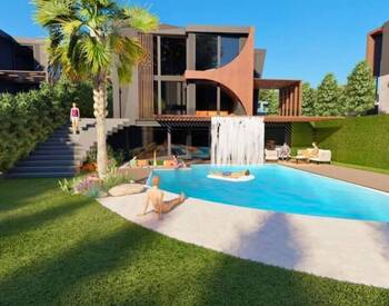 Freistehende Immobilie Mit Pool In Meeresnähe In Bodrum Turkbuku 2