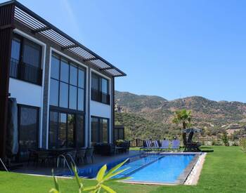 House with Sea Views and Private Pool in Bodrum Yalıkavak 1
