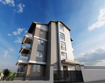 Eleganta Fastigheter I Ett Komplex Med Pool I Muğla Fethiye 2