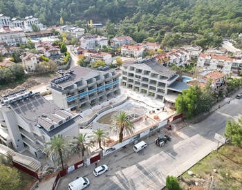 Hotel-concept Flats with Rental Management in Fethiye 1