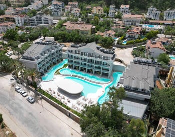 Appartements Concept Hôtel Avec Gestion Locative À Fethiye 3