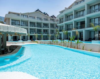 Appartements Concept Hôtel Avec Gestion Locative À Fethiye 2