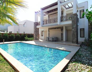 Freistehende Villa Mit Privatem Pool Und Garten In Bodrum Muğla 3