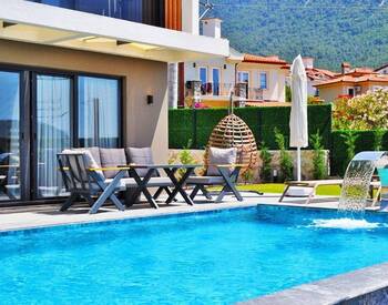 Vrijstaande Huizen Met Natuurzicht In Oludeniz Fethiye 1