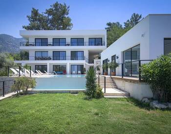 Hus Med 6 Sovrum Och Pool I Fethiye Mugla 2