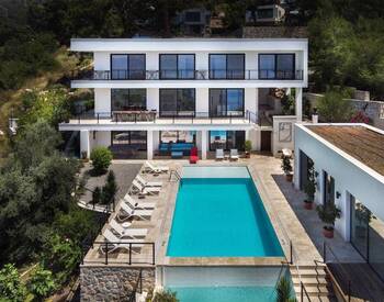 Hus Med 6 Sovrum Och Pool I Fethiye Mugla 3