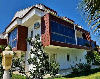 Investment Apartment in a Complex with Pool in Fethiye Mugla 1