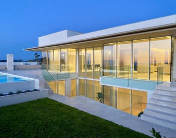 فلل فاخرة منفصلة مع مسابح في ياليكافاك بودروم 3