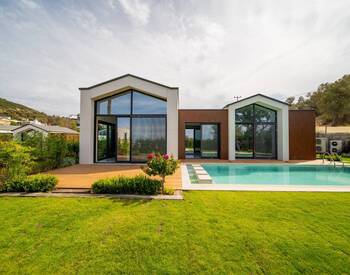 Sea-view Houses with Private Pool in Bodrum Yalikavak 1