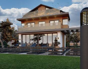 Fristående Hus Med Pooler I Mugla Fethiye 3