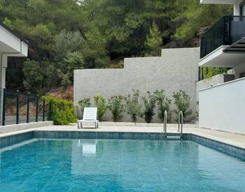 Appartement 1 Chambre Dans Un Complexe Avec Piscine À Fethiye Mugla 2