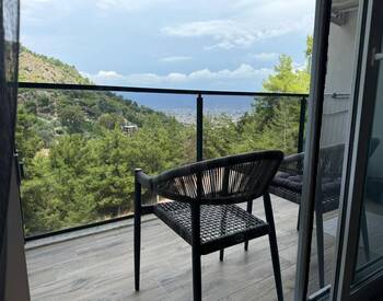 1-bedroom Apartment with Mountain and City View in Fethiye Mugla 1