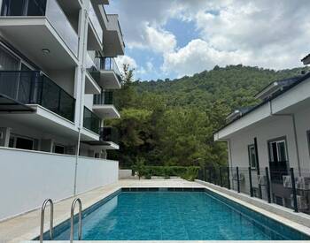 Appartement 1 Chambre Avec Vue Sur Montagne Et Ville À Fethiye Mugla 3