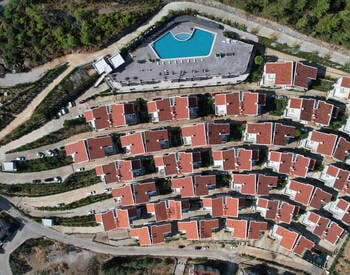 Appartements Élégants Dans Un Complexe Fermé À Fethiye 2