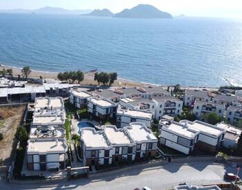 Beachside Flat with a Sea-view Terrace in Bodrum Turkey 1