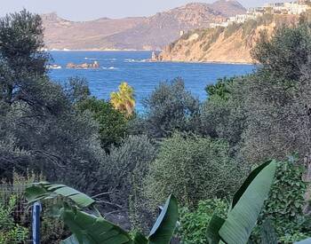 خانه های مجزا با دید دریا با استخر خصوصی در بدروم ترکیه 3