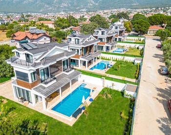 فروش ویلا 4 خوابه نزدیک فتحیه اولودنیز 2