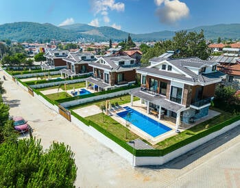 4-bedroom Villa for Sale Close to Fethiye Oludeniz 1