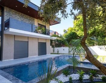Maisons Élégantes Avec Piscines Privées À Fethiye 2