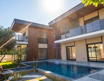 Maisons Élégantes Avec Piscines Privées À Fethiye 1