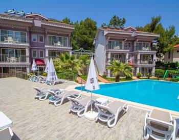 Fethiye Ölüdeniz'de Doğa İle İç İçe Havuzlu Butik Otel 3