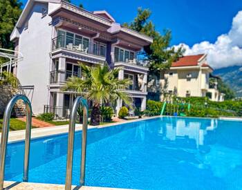 Fethiye Ölüdeniz'de Doğa İle İç İçe Havuzlu Butik Otel 2