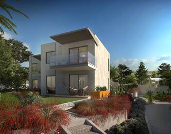 Appartements Près Des Commodités Et De La Marina À Bodrum Turquie 3