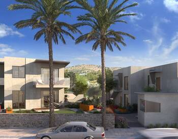 Appartements Près Des Commodités Et De La Marina À Bodrum Turquie 2