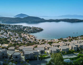 Appartements Avec Accès Direct À La Plage À Bodrum 2