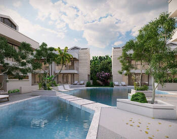 Comfortable Flats Near the Beach in Fethiye Çalış 1